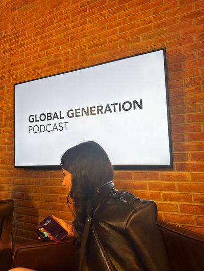 Global Generation: съемка видео
